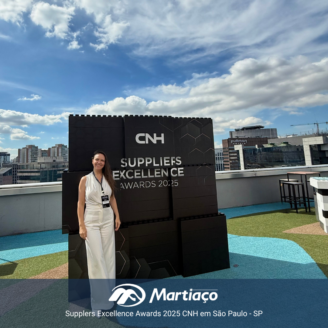 SUPPLIERS EXCELLENCE CNH 2025 – SÃO PAULO/SP