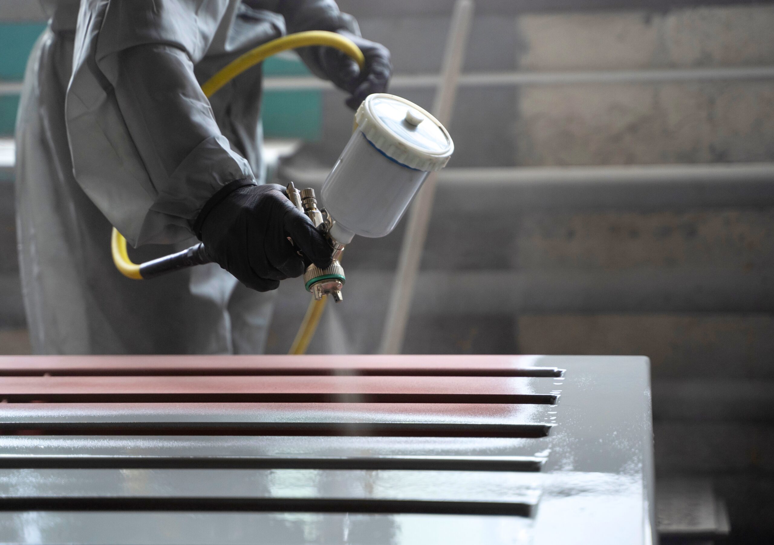 Tratamentos Superficiais e Térmicos (com parceiros homologados)