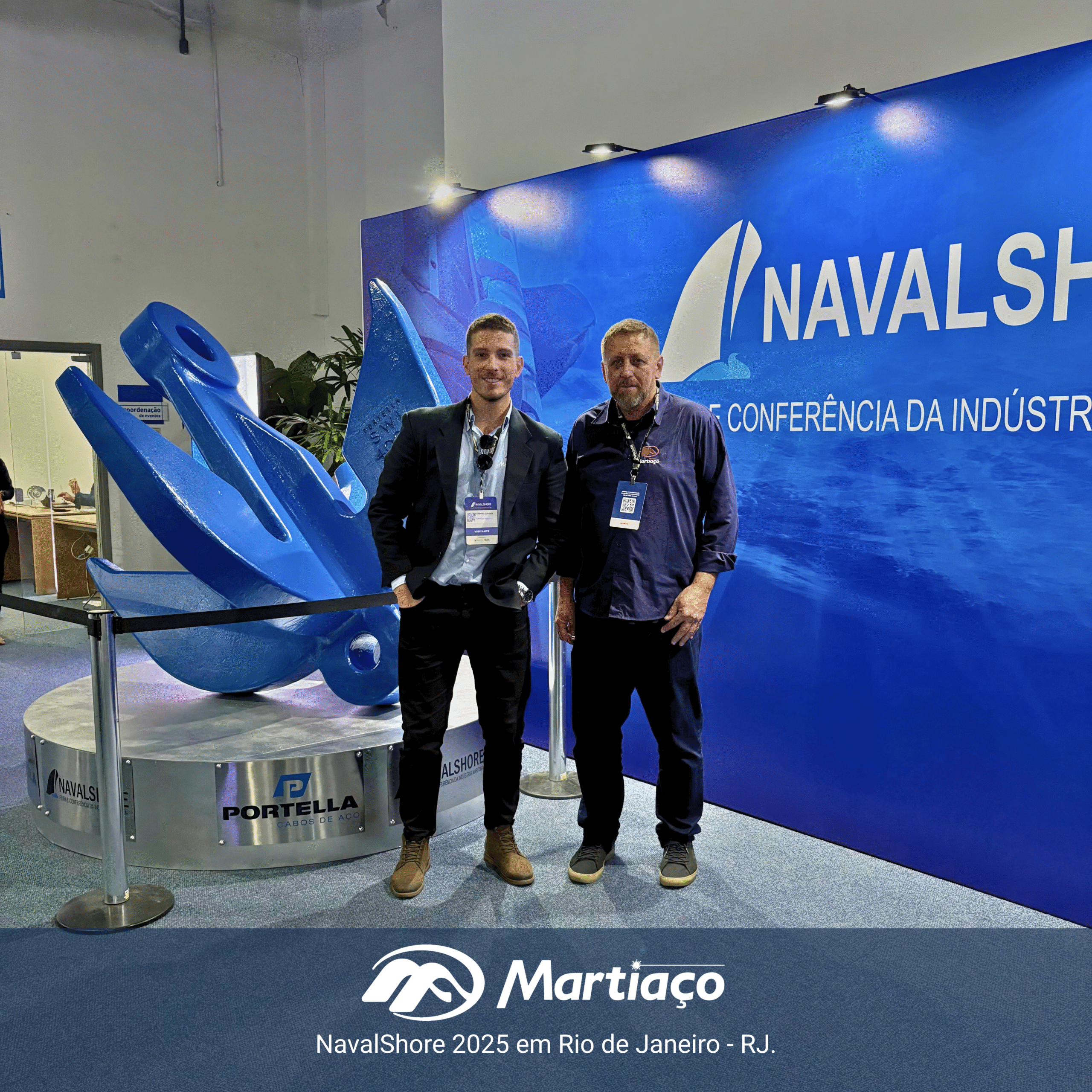 NAVAL SHORE 2025 – RIO DE JANEIRO/RJ