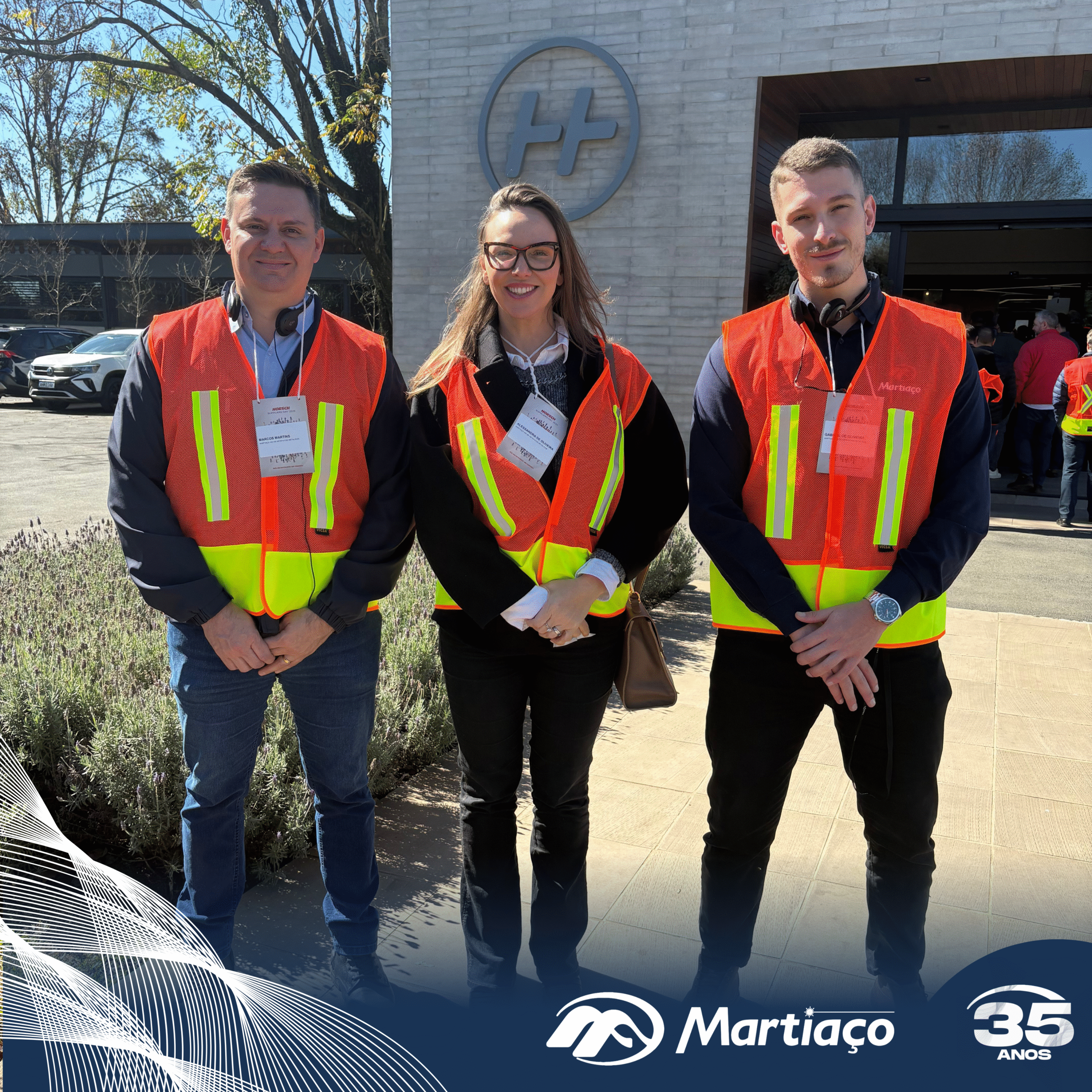 SUPPLIER DAY HORSCH 2025 – CURITIBA/PR