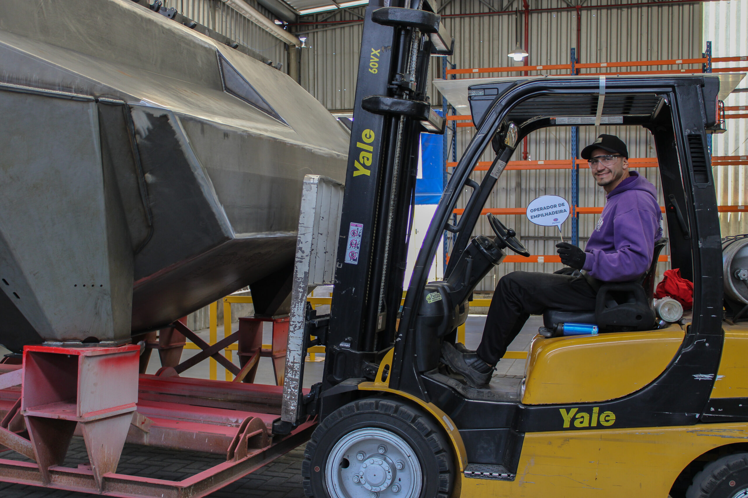 empilhadeira